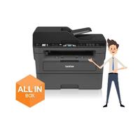 Brother MFCL2710DWM2 Laser A4 1200 x 1200 DPI 30 ppm Wi-Fi NEW
