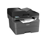 Brother MFCL2835DW Multifunzione Laser Monocromatica 4 in 1(Stampa/Copia/Scan/Fax), 32 ppm,128 Mb, Stampa Fronte/Retro Auto,Display LCD a due righe,Fast Ethernet e WiFi,Inbox Toner da circa 1200 pag