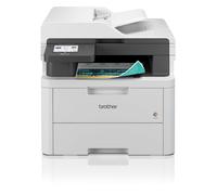 Brother MFCL3740CDWRE1 LED A4 600 x 2400 DPI 18 ppm Wi-Fi (MFC-L3740CDW A4 Colour Laser MFP) - Versione UK