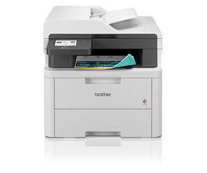 Brother MFCL3740CDWRE1 LED A4 600 x 2400 DPI 18 ppm Wi-Fi - Nouvo