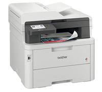 BROTHER - MFCL3760CDWRE1 - Brother - Multifunzione - Led a colori - MFCL3760CDW - BROMFCL3760CDW - Conf. da 1 Pz. - MFCL3760CDWRE1