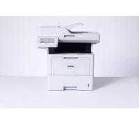 Brother MFCL6710DW, Multifunzione Laser Monocromatica (B/N), 50 ppm | Stampa e Scan Fronte/Retro, Touchscreen 12,7 cm, WiFi, LAN, USB, Inbox Toner da circa 6000 pag