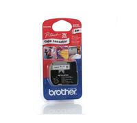 Brother MK221SBZ Labelling Tape (9mm)