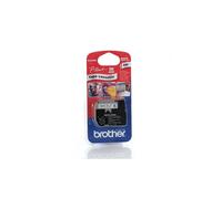 Brother M-K221S Nastro Nero su bianco Originale M-K221SBZ