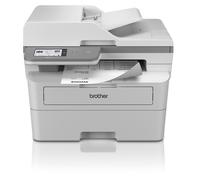 Brother Multif. Laser A4 B/N 34Ppm Fronte/Retro Adf Usb/Lan/Wifi 4 In 1