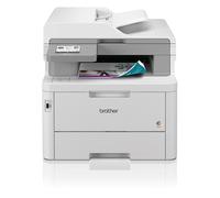 BROTHER MULTIF. LASER LED A4 COLORE, 30PPM SCANSIONE FRONTE/RETRO AUTO USB/WIFI 4 IN 1 NEW