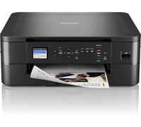 Brother DCP-J1050DW Ad inchiostro A4 1200 x 6000 DPI 17 ppm Wi-Fi