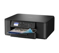 Brother Multifunzione 3in1 Inkjet ( A4 Duplex 6000 x 1200 ) DCP SERIES Black