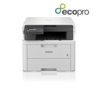 Brother - Multifunzione Dcpl3520cdwere1-bianco Brother