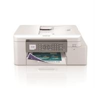 Brother - Multifunzione Mfcj4340dwere1-bianco Brother