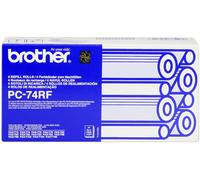 BROTHER PC74RF NERO RIBBON - 596 PAGES | PER FAX T72