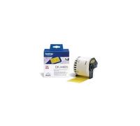 Brother DK-44605 etichetta per stampante Giallo