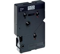 Brother nastro colorato P-touch originale su trasparente (TC-101A) NEW