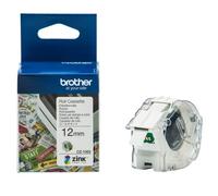 Brother Nastro CZ1002 NASTRO A LUNG CONTINUA 12MM VC-500W