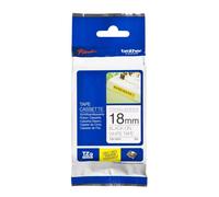 Brother TZ-S241 Nastro nero su bianco Originale TZe-S241