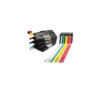 Brother NASTRO TZ 24MM NERO GIALLO FLESS