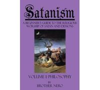 Brother Nero Satanism (Tascabile)