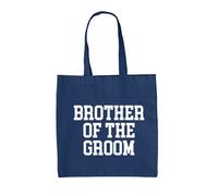 Brother Of Dello Sposo - Borsa Tote IN Tela - Matrimonio Regalo Divertente