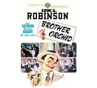 Brother Orchidea DVD (1940) - Edward G.Robinson, Ann Del Sud , Humphrey Bogart