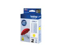 Brother Original Cartucce LC-225XL-Y Giallo MFC J5320DW MFC J5620DW MFC J5625DW