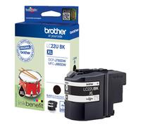 Brother Original LC-22U Inchiostro Cartucce DCP J 785 DW MFC J 985 DW