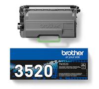Brother TN-3520 cartuccia toner 1 pz Originale Nero