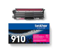 Brother Tn910m - Ultra Jumbo - Magenta - Originale
