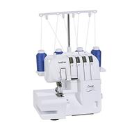 Brother Overlock 2104 D + macchina da cucire