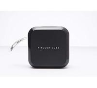 Brother P-Touch Cube Plus PT-P710BT Etichettatrice Compatibile PC e Mac (tramite USB) e smartphone/tablet (tramite Bluetooth), Compatibilità MFI (Made for iOS), Taglierina Automatica, fino a 24 mm