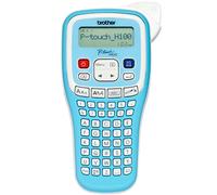 BROTHER P-touch H100LB azzurro NEW