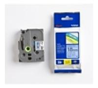 P-TOUCH TZE541 - Nastro laminato, nero su blu, 18 mm