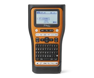 Brother P-Touch PT-E560BTSP Etichettatrice Bluetooth Termotrasferimento S/B