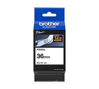 Brother P-touch STE161 - Nastro maschera, 36 mm x 3 m, non laminato