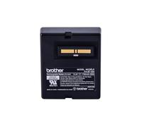 Brother PA-BT-004 - Batteria ricaricabile agli ioni di litio, compatibile con le stampanti per etichette TD-2D selezionate