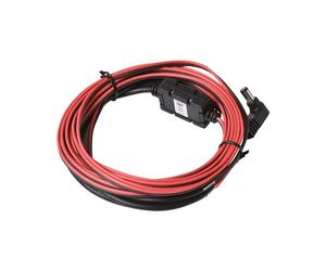 Brother PA-CD-600WR adattatore e invertitore Auto Nero, Rosso NEW