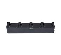 Brother PA4BC001EU Interno Nero 4-Slot Battery Charger