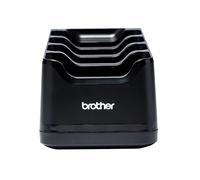 Caricabatterie Brother PA4CR002EU Stampante portatile Nero Interno [PA-4CR-002EU]