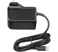 Brother PAAD004 - Adattatore di Alimentazione USB Tipo-C per Scanner Portatile, Nero, PAAD004EU