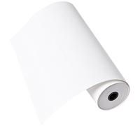 Brother PAR411 Carta termica originale, Rotolo da 100 fogli di carta termica formato A4, per stampanti portatili Brother gamma PJ