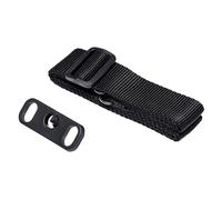 Brother PASS001 Cinghia Nero 1 pz Shoulder Strap