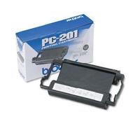 Brother PC-201 Ribbon Ctg Black