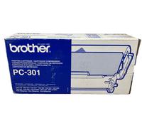 BROTHER PC-301 CARTUCCIA STAMPA TTR ORIGINALE FAX 750/760/770/910/920 [A BOX]