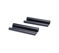 Brother PC-72RF ricambio per fax Nastro per fax 144 pagine Nero 2 pz (PC-72 THERMO TRANSFER ROLL - FOR FAX T72/T74/T76 2-PK)