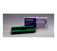 Brother PC-75 Rullo Termico Con Cassetta, 144 Pagine Per Brother Fax T