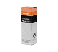 Brother PC302RF Confezione da 2 rotoli di trasferimento termico originali