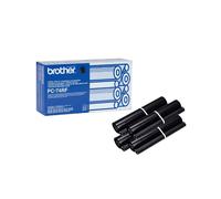 BROTHER PC74RF 27723 ROTOLO TRASFERIMENTO TERMICO ORIGINALE 144 pagine CONF 4PZ