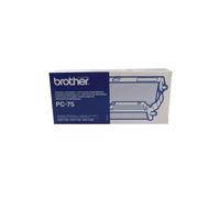 BROTHER PC75 NERO RIBBON - 144 PAGES | PER FAX T72
