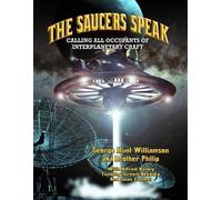 Brother Philip Alfred Bailey The Saucers Speak (Tascabile)