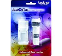 Brother Portapenne universale CAUNIPHL1 per ScanNCut, adatto a penne da 9,6 a 11,4 mm