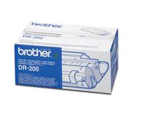 Brother PPF 3550 ML (Dr 200) unità tamburo Originale - Nero